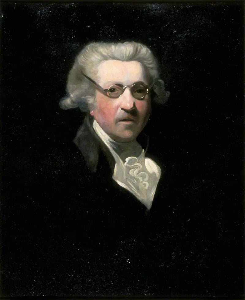 Sir Joshua Reynolds (1723–1792), Kraliyet Akademisi'nin ilk başkanı - Joshua Reynolds