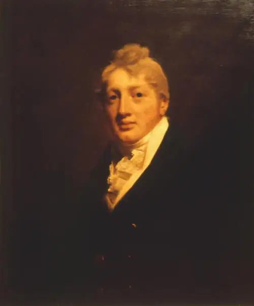 Sir Robert Abercromby (5. baron) - Henry Raeburn