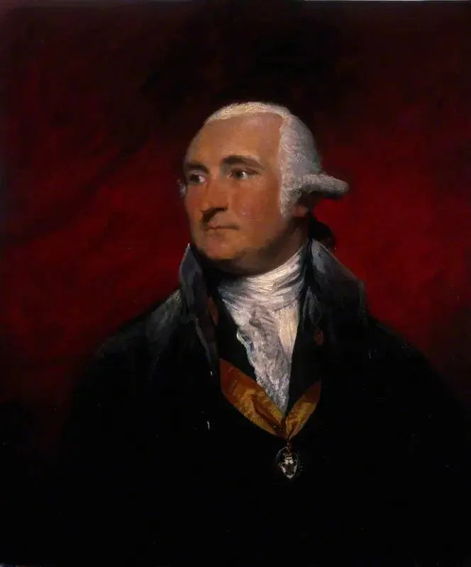 Sir William Forbes de Pitsligo, 1739 - 1806. Bankacı ve yazar - Joshua Reynolds