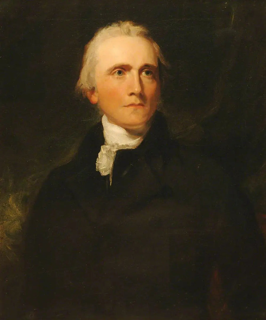 Sir William Grant (1752–1832), rol ustası - Thomas Lawrence