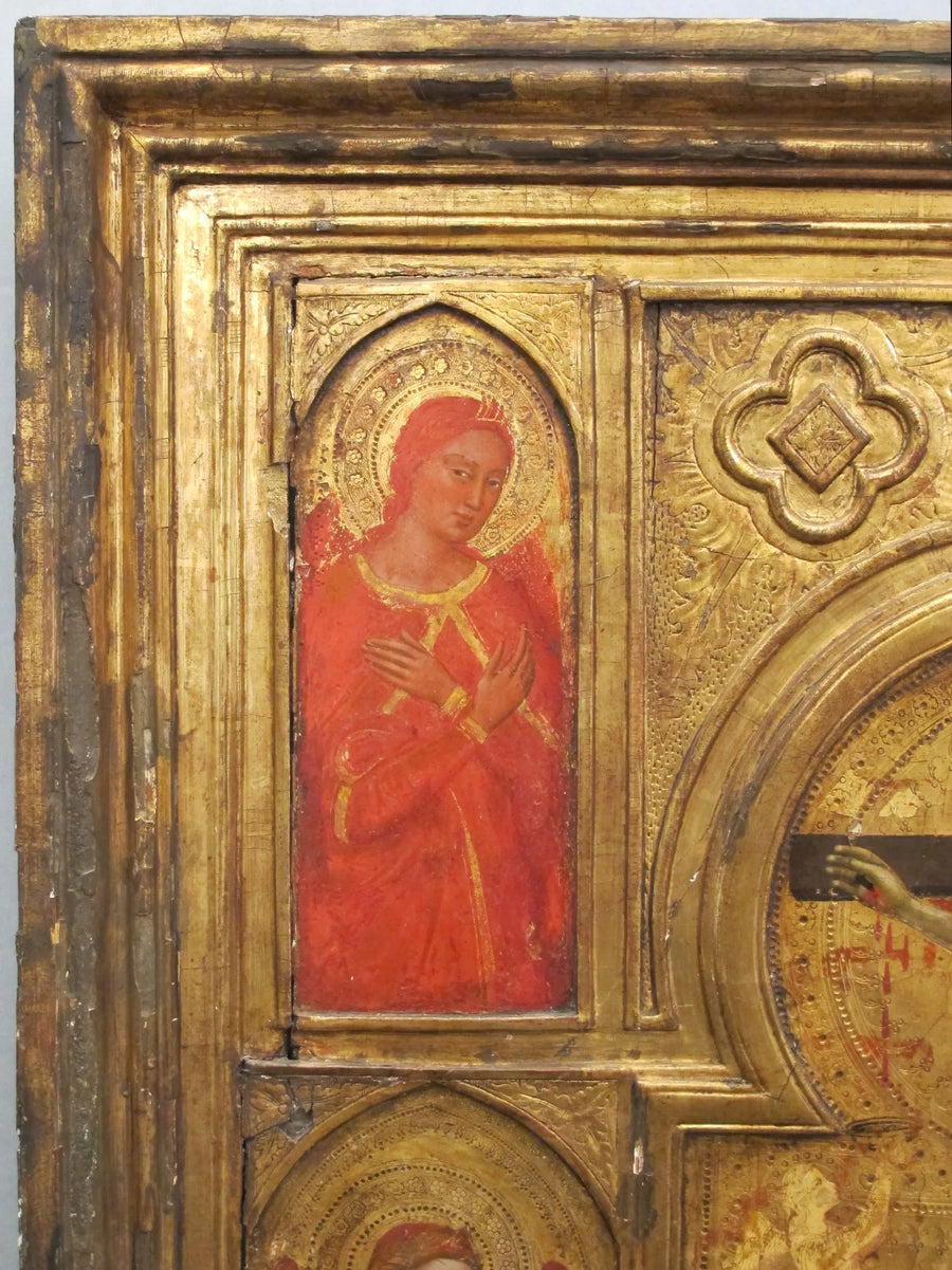 Altı Melek - Jacopo di Cione