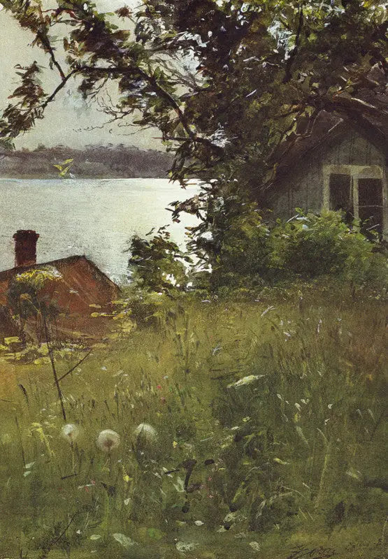 Haziran Gecesi - Anders Zorn