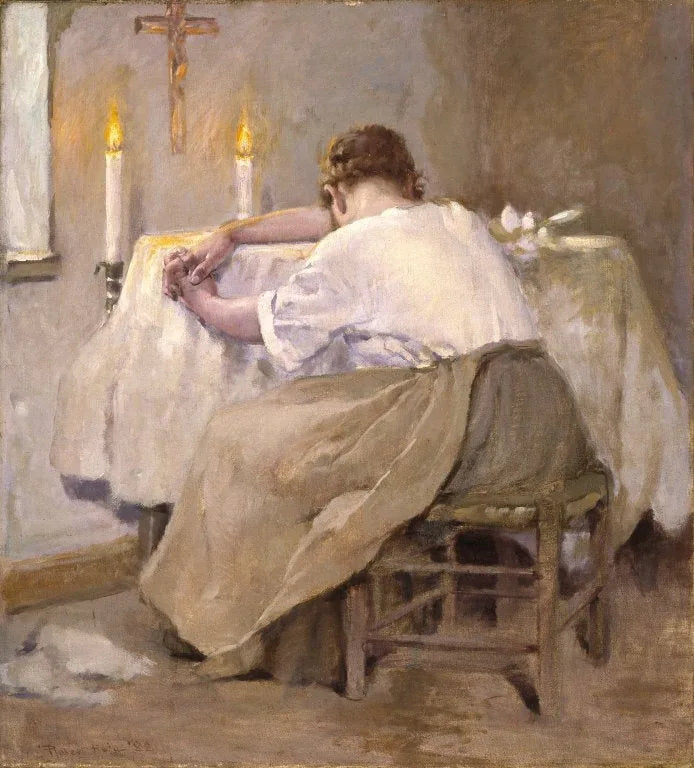 İlk Oğlu - Robert Lewis Reid