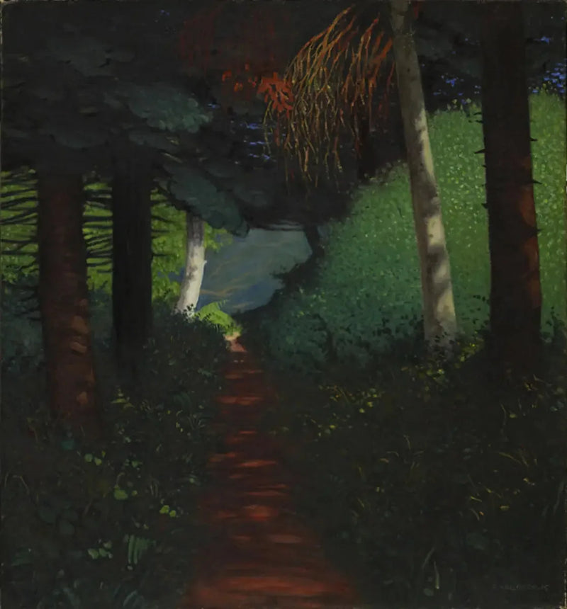 Alt Orman - Félix Vallotton