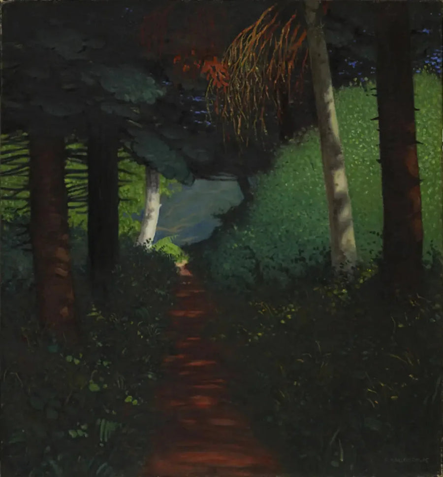 Alt Orman - Félix Vallotton