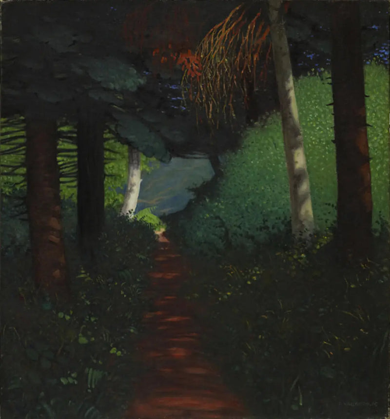 Alt Orman - Félix Vallotton