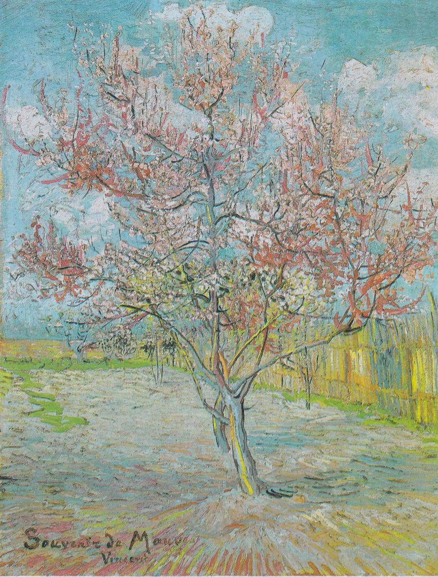 Mauve Hatırası - Vincent van Gogh