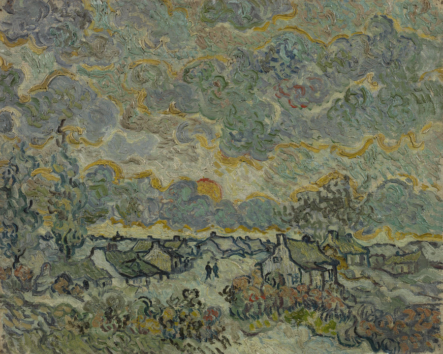 Brabant Hatırası - Vincent van Gogh