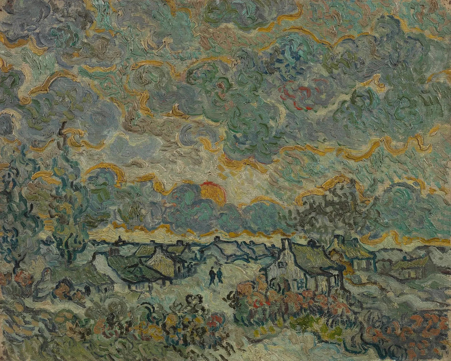 Brabant Hatırası - Vincent van Gogh