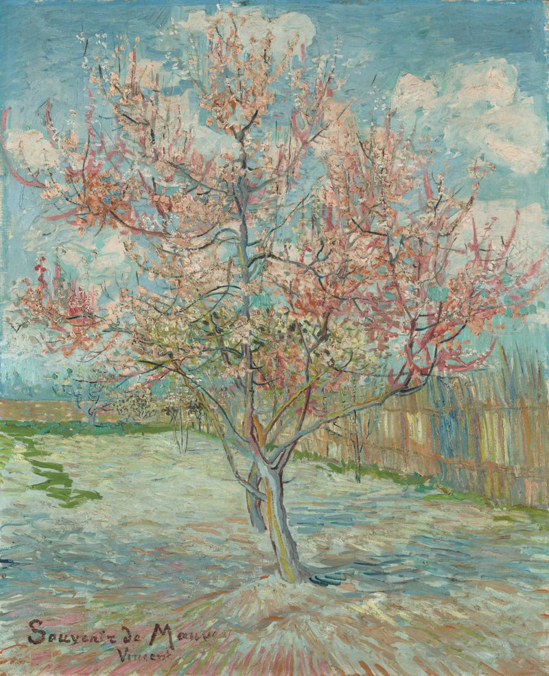 Mauve Hatırası - Vincent van Gogh