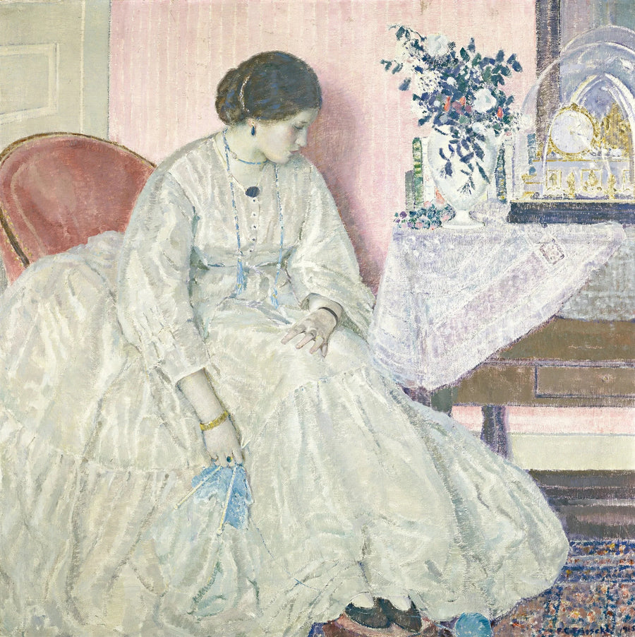 Hatıralar - Frederick Carl Frieseke