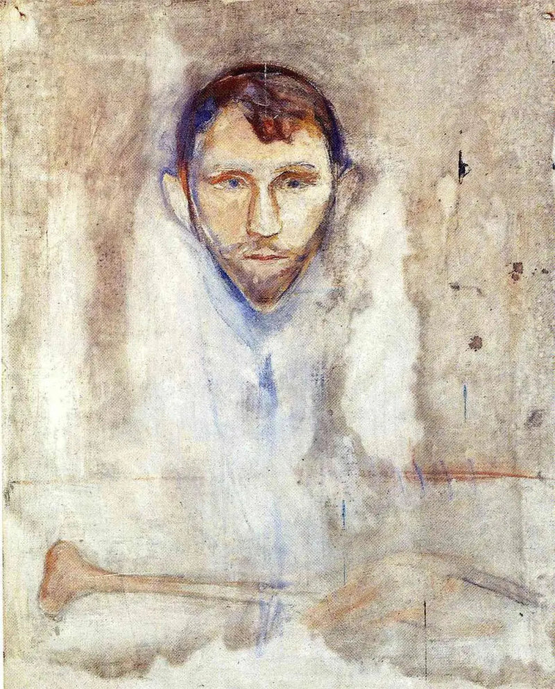 Stanisław Przybyszewski - Edvard Munch