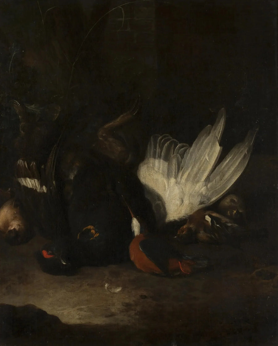 Q24066967 - Melchior de Hondecoeter