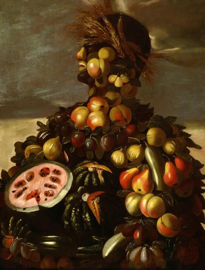 Yaz - Giuseppe Arcimboldo