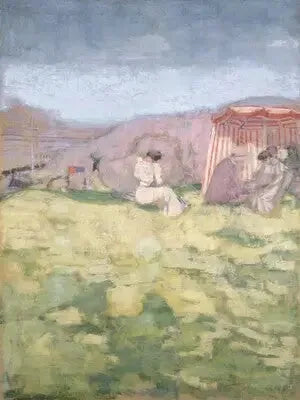 Plajda - Édouard Vuillard