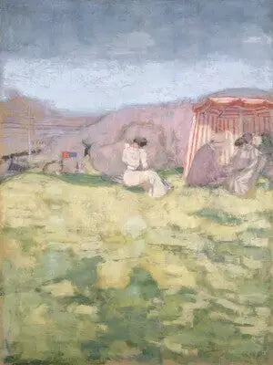 Plajda - Édouard Vuillard