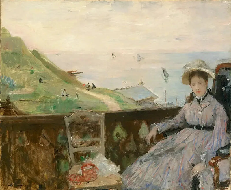 Terasta - Berthe Morisot