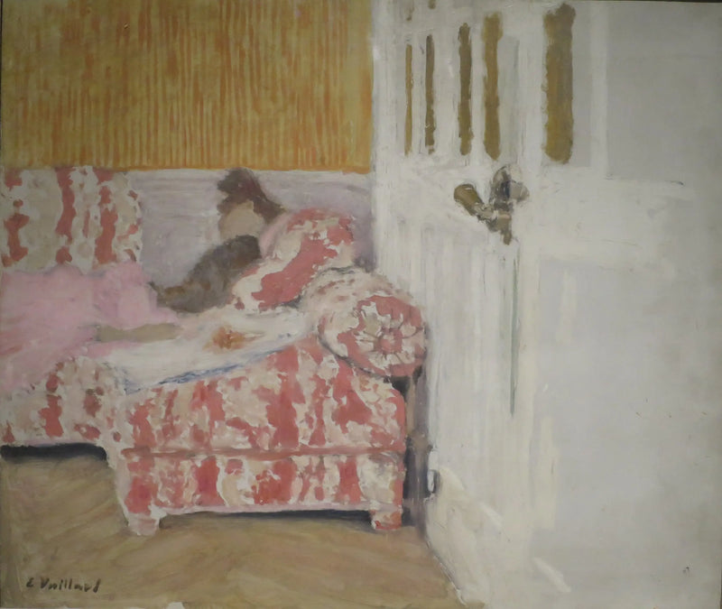Kanepede - Édouard Vuillard