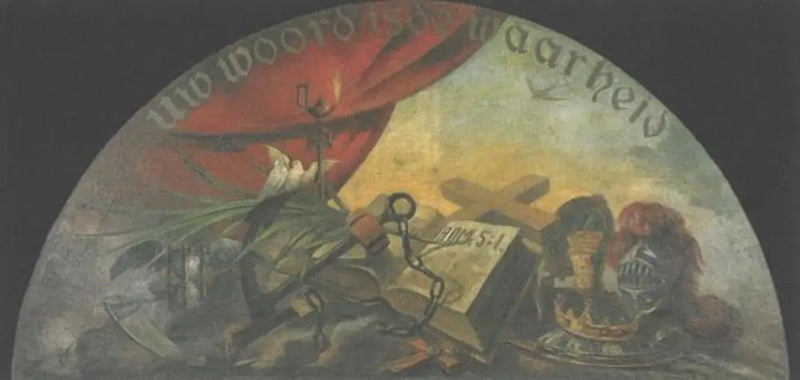 Sözlerin gerçektir - Piet Mondrian