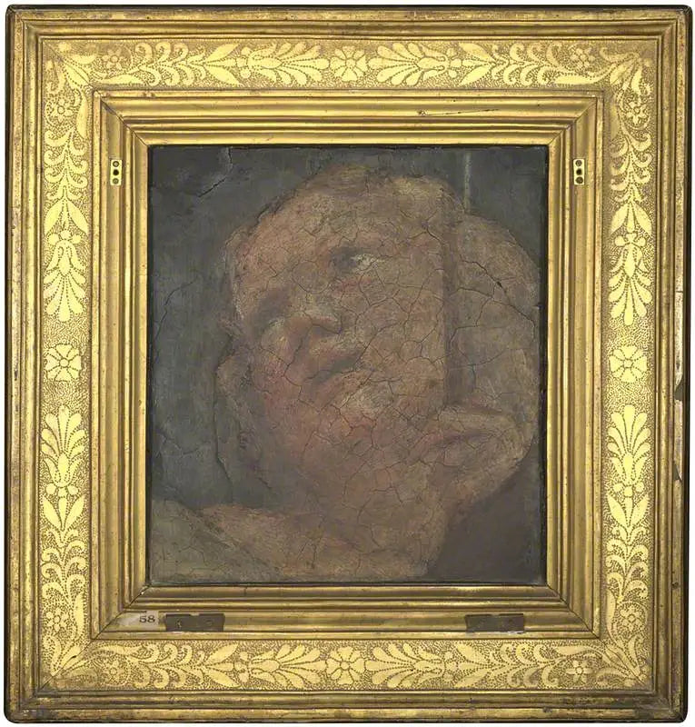 Melek Başlığı - Antonio da Correggio