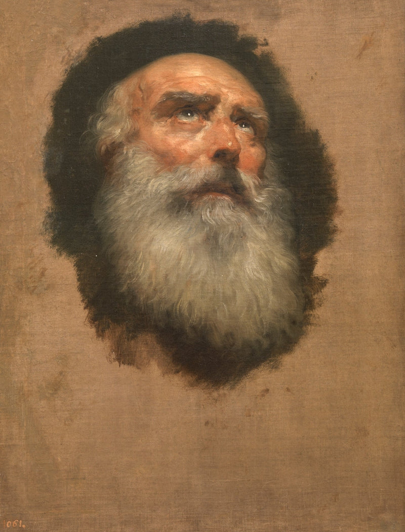 Apostol Başlığı - Anton Raphael Mengs
