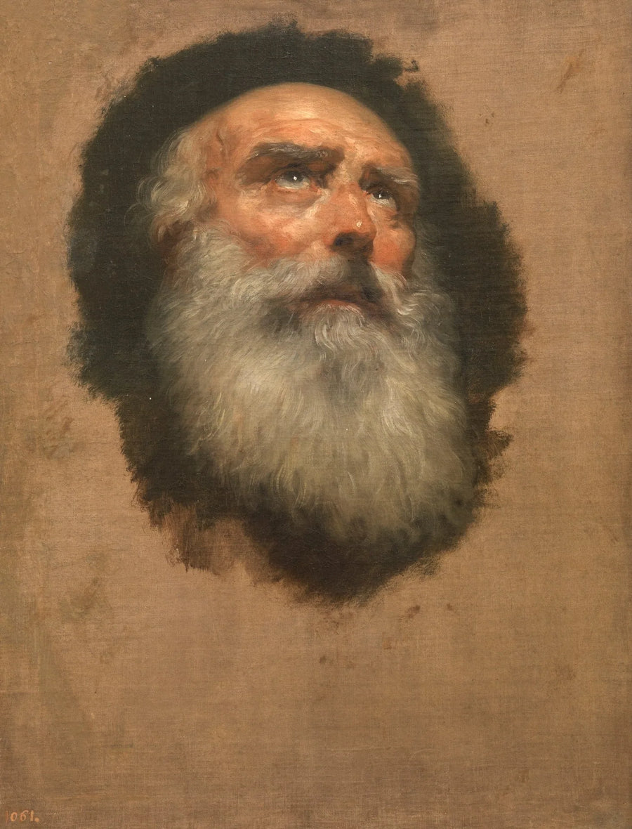 Apostol Başlığı - Anton Raphael Mengs