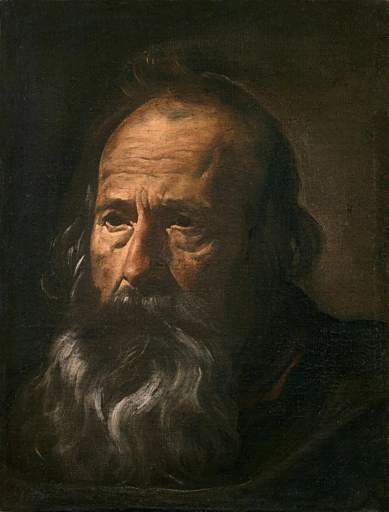 Apostol Başlığı - Diego Velázquez