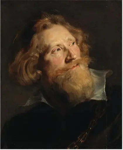 Sakal Adam Başlığı - Peter Paul Rubens
