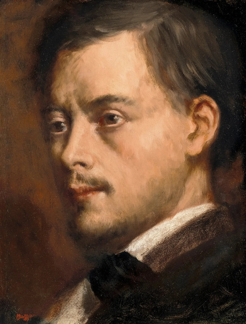 Adam Başlığı - Edgar Degas