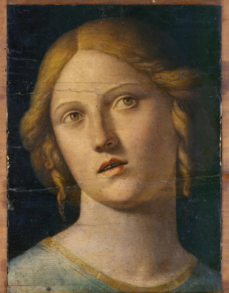Bir azize başı - Cima da Conegliano