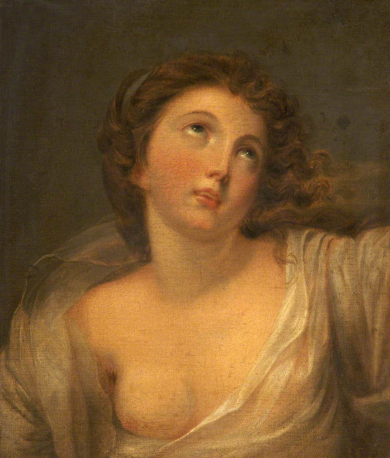 Kız Başlığı - Jean-Baptiste Greuze