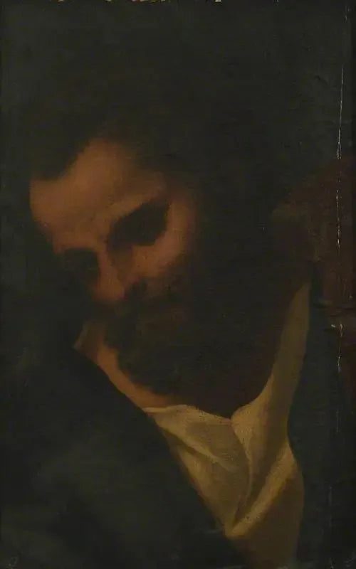 Yusuf'un Başı - Antonio da Correggio