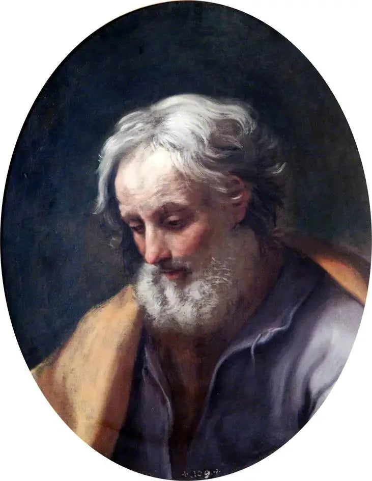 Aziz Yusuf Başlığı - Guido Reni