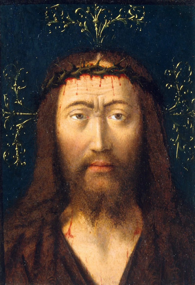 İsa'nın Başlığı - Petrus Christus