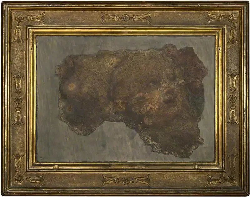 İki Meleğin Başları - Antonio da Correggio