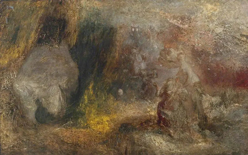 Umut Kanyonu - J. M. W. Turner
