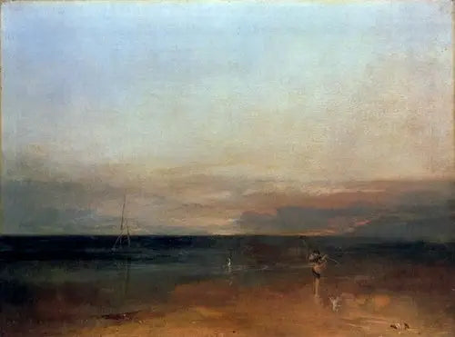 Akşam Yıldızı - J. M. W. Turner