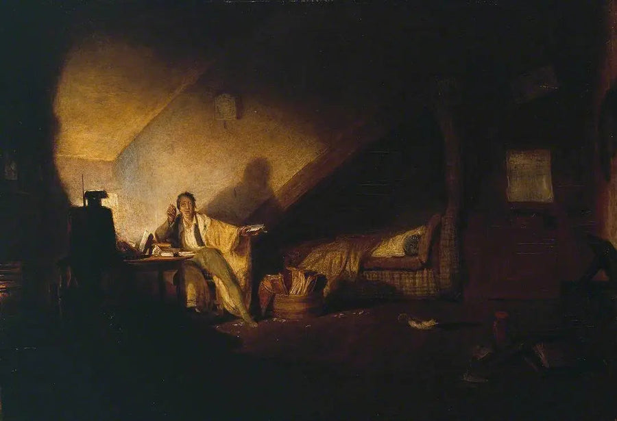Garreteer'in Dilekçesi - J. M. W. Turner