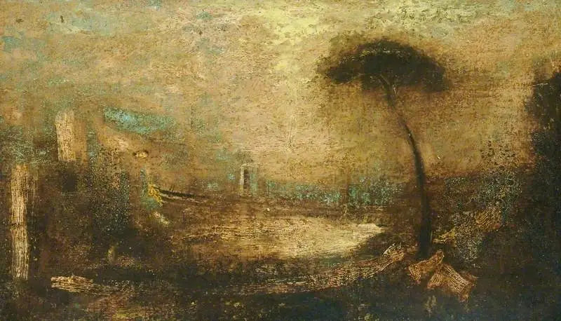 Altın Dal - J. M. W. Turner