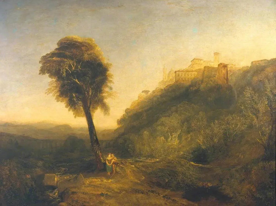 Loretto Kolyesi - J. M. W. Turner