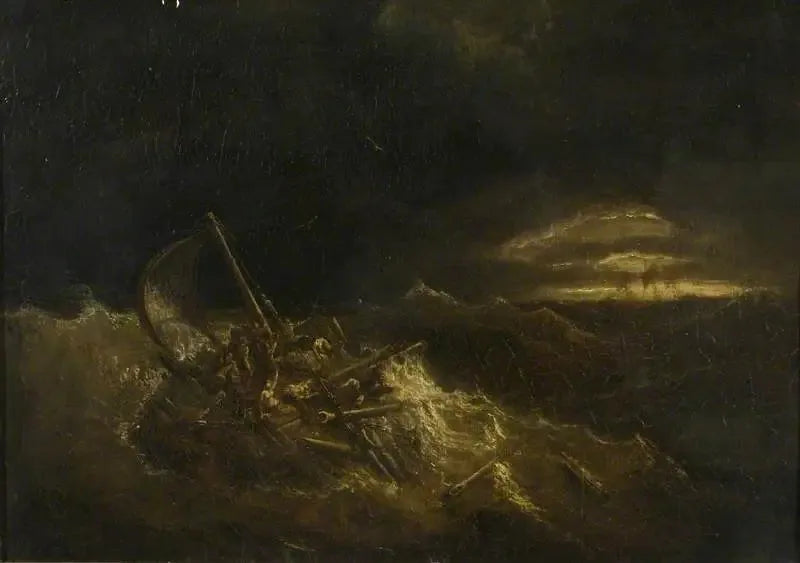 Sal - J. M. W. Turner