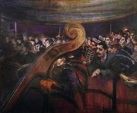 Tiyatro - Giovanni Boldini