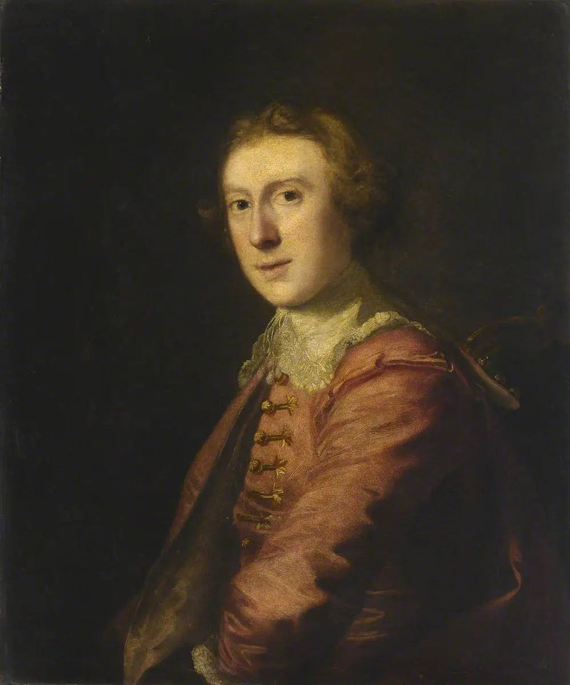Thomas Dawson (1726–1813), Cremorne 1. Viscount - Joshua Reynolds