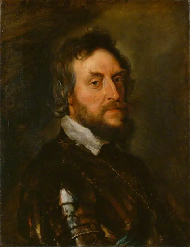 Thomas Howard, 14. Arundel Kontu - Peter Paul Rubens