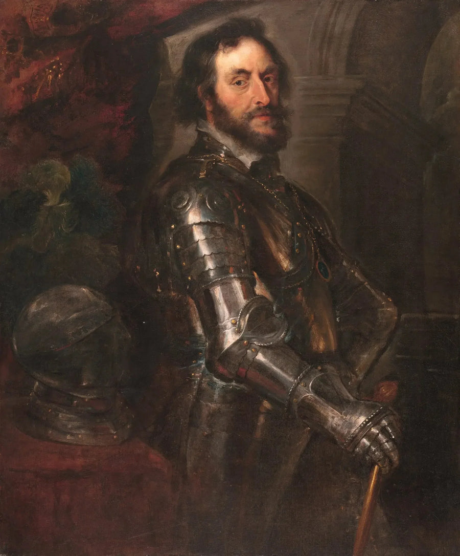 Thomas Howard, Arundel Kontu - Peter Paul Rubens