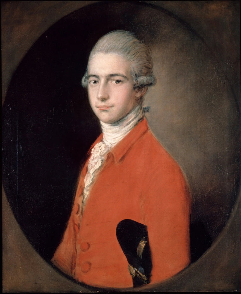 Thomas Linley genç - Thomas Gainsborough