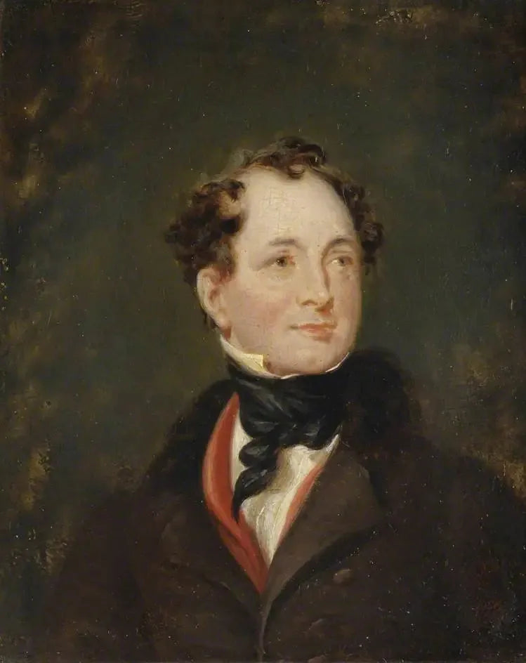 Thomas Moore (1779–1852), şair - Thomas Lawrence