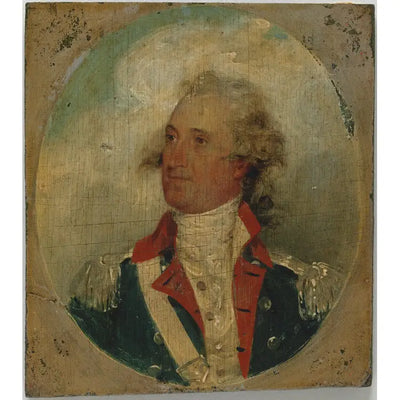 Thomas Pinckney - John Trumbull - Alpha Reproduction