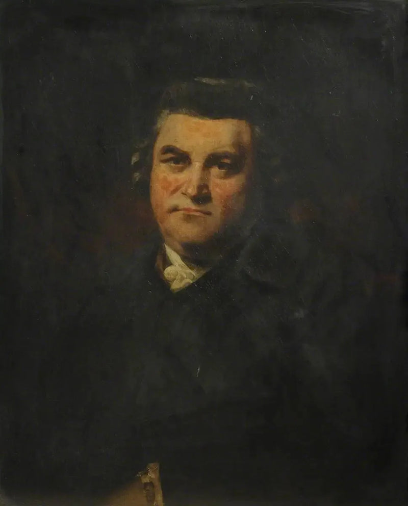 Thomas Warton (1728–1790), şiir profesörü ve Trinity College üyesi - Joshua Reynolds