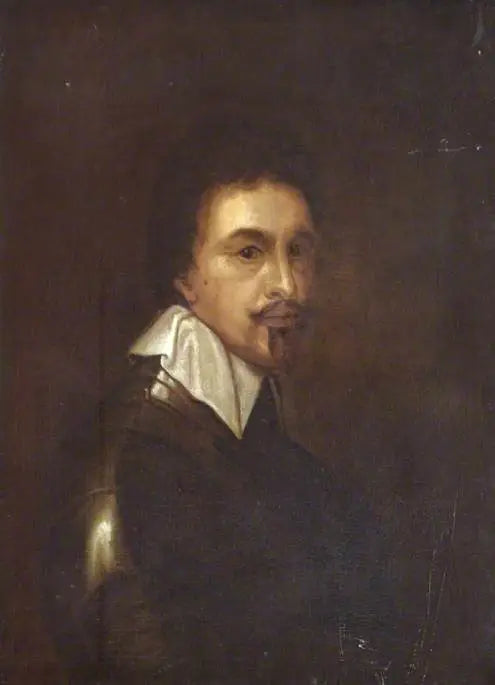 Thomas Wentworth (1593–1641), Strafford Kontu, KG - Antoine van Dyck